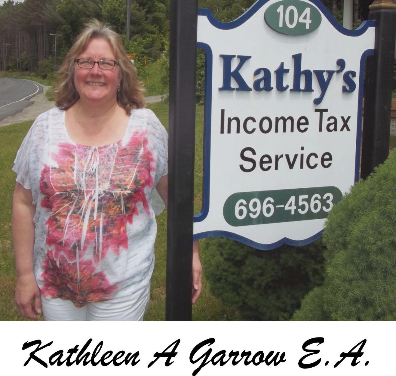 KATHY'S INCOME TAX SERVICE, INC